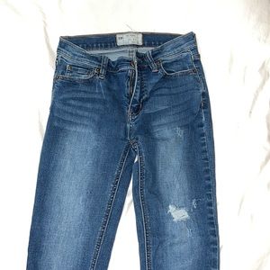 Free people jeans size 24